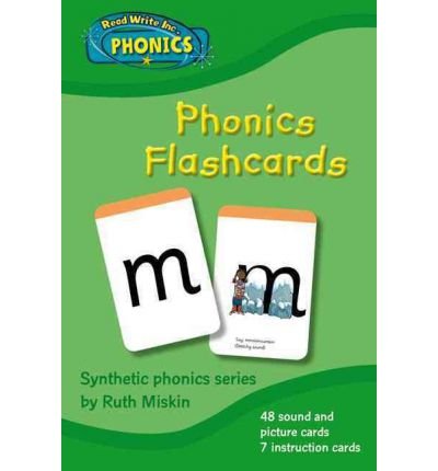 Oxford University Press Read Write Inc. Home: Phonics Flashcards von Oxford University Press