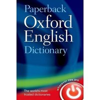 Paperback Oxford English Dictionary von Oxford University Press