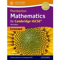 Pemberton Mathematics for Cambridge IGCSE® von Oxford University Press