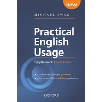Practical English Usage. Grammar Book von Oxford University Press