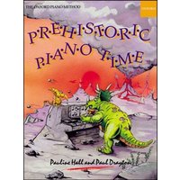 Prehistoric Piano Time von Oxford University Press