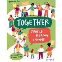 Readerful Independent Library: Oxford Reading Level 12: Together: People making change von Oxford University Press
