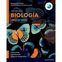 Recursos de Oxford para el Programa del Diploma del IB Biologia: Libro de texto von Oxford University Press