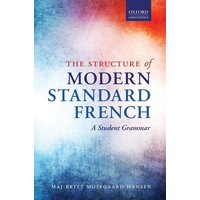 Structure of Modern Standard French von Oxford University Press