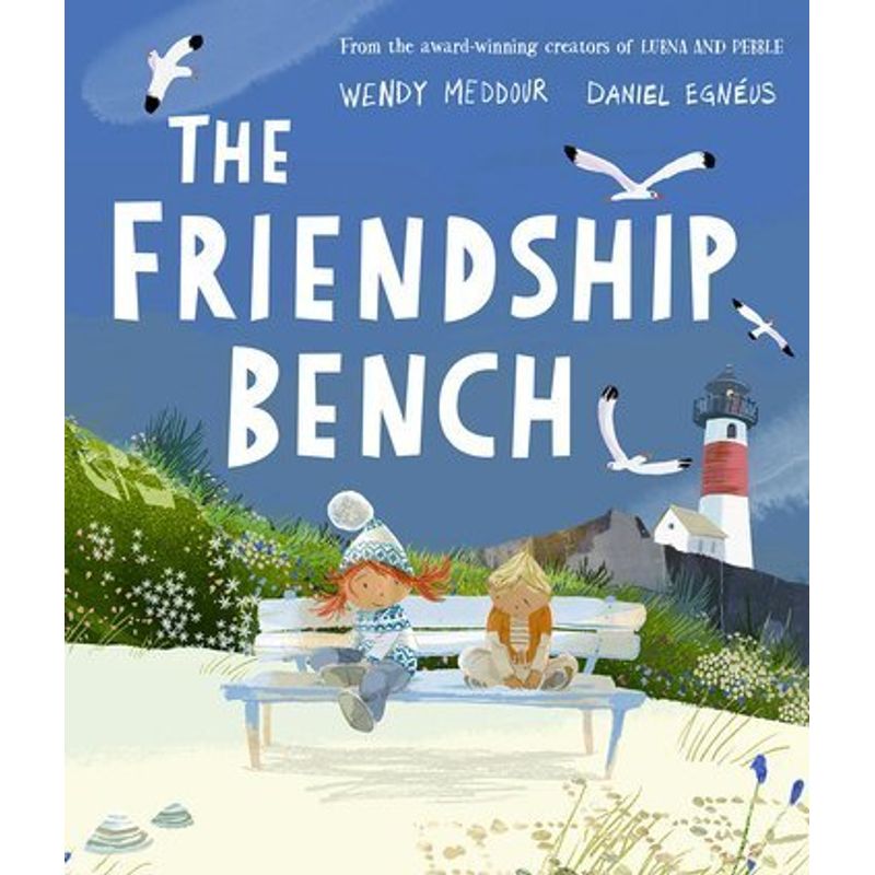 The Friendship Bench von Oxford University Press