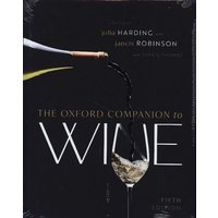 The Oxford Companion to Wine von Oxford University Press