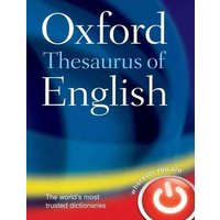 The Oxford Thesaurus of English von Oxford University Press