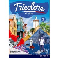 Tricolore 6e edition: Student Book 2 von Oxford University Press