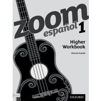 Zoom espanol 1 Higher Workbook (8 Pack) von Oxford University Press