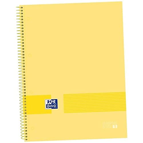Oxford S8414420 Heft, bunt, Estándar Oxford S8414420 Heft, bunt, Estándar von Oxford