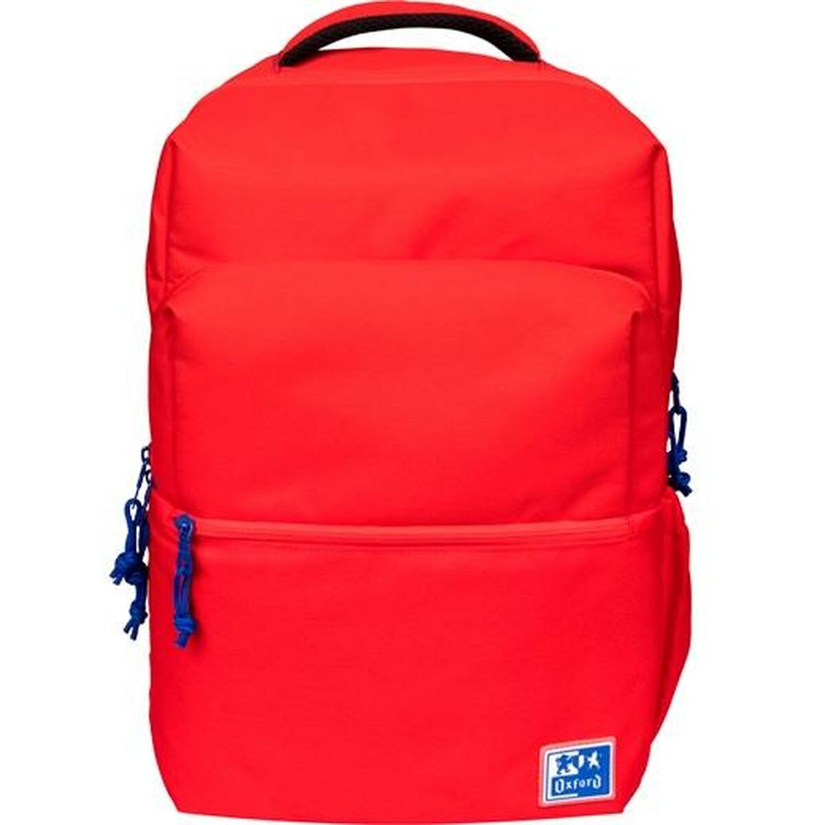 Schulrucksack Oxford B-Ready Rot 42 x 30 x 15 cm von Oxford