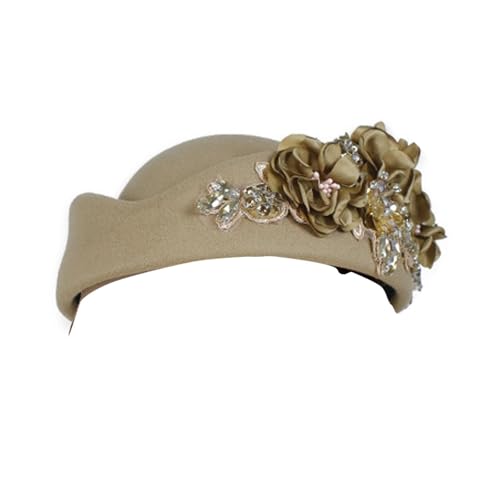 Oxtxuzdm 1. Britisch inspirierter bestickter Hut, verstellbar, Unisex-Design, Schmuckstein-Details, leicht, 11 Farben, weich, verstellbare Größe Oxtxuzdm 1. Britisch inspirierter bestickter Hut, verstellbar, Unisex-Design, Schmuckstein-Details, leicht, 11 Farben, weich, verstellbare Größe von Oxtxuzdm