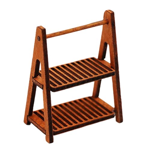 1:12 Holzkuchenständer Skalieren Für Ausstellungen Und Kinder Vorgibt Spiel Aufbewahrung Nachhaltiges Holzminiaturmöbel 1:12 Holzkuchenständer Skalieren Für Ausstellungen Und Kinder Vorgibt Spiel Aufbewahrung Nachhaltiges Holzminiaturmöbel von Oxxggkao