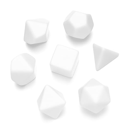 7pcs Plastische Köpfige Dices Multiellidensige Differenz Lese Polyedrale Kind Pädagogische Spielzeug Spielen Board Game Mehrere Gesichtswürfeln 7pcs Plastische Köpfige Dices Multiellidensige Differenz Lese Polyedrale Kind Pädagogische Spielzeug Spielen Board Game Mehrere Gesichtswürfeln von Oxxggkao
