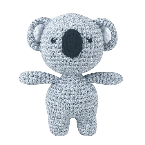 Cartoon Stoffed Animal Doll Handgefertigtes Stricken Mehrfacher Typ Weiche Tierform Stoffkinder Beschwichtigung Geschenkgeschenke Häkelmuster Puppen Für Mädchen Accessoires Strick Puppen Für Mädchen Cartoon Stoffed Animal Doll Handgefertigtes Stricken Mehrfacher Typ Weiche Tierform Stoffkinder Beschwichtigung Geschenkgeschenke Häkelmuster Puppen Für Mädchen Accessoires Strick Puppen Für Mädchen von Oxxggkao