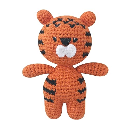 Cartoon Stoffed Animal Doll Handgefertigtes Stricken Mehrfacher Typ Weiche Tierform Stoffkinder Beschwichtigung Geschenkgeschenke Häkelmuster Puppen Für Mädchen Accessoires Strick Puppen Für Mädchen Cartoon Stoffed Animal Doll Handgefertigtes Stricken Mehrfacher Typ Weiche Tierform Stoffkinder Beschwichtigung Geschenkgeschenke Häkelmuster Puppen Für Mädchen Accessoires Strick Puppen Für Mädchen von Oxxggkao