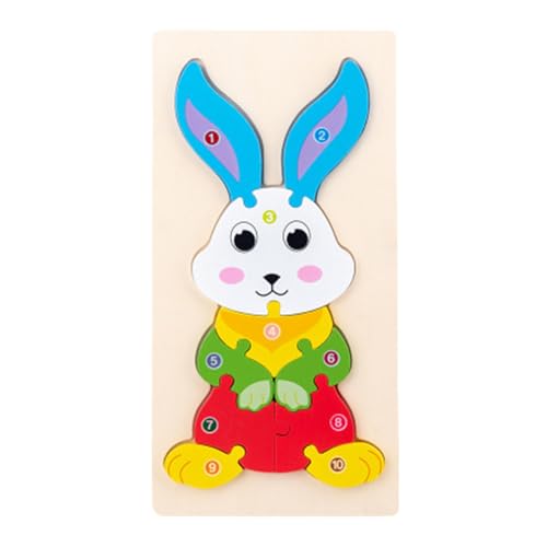 Kinder Interaktiver Hölzerner Puzzle Bildung Für Spielen Lustiges Tischspielzeug Innen/Outdoor Vorräte Weihnachts GI Tierpuzzleplatte Kinder Interaktiver Hölzerner Puzzle Bildung Für Spielen Lustiges Tischspielzeug Innen/Outdoor Vorräte Weihnachts GI Tierpuzzleplatte von Oxxggkao