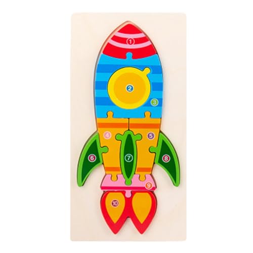 Kinder Interaktiver Hölzerner Puzzle Bildung Für Spielen Lustiges Tischspielzeug Innen/Outdoor Vorräte Weihnachts GI Tierpuzzleplatte Kinder Interaktiver Hölzerner Puzzle Bildung Für Spielen Lustiges Tischspielzeug Innen/Outdoor Vorräte Weihnachts GI Tierpuzzleplatte von Oxxggkao
