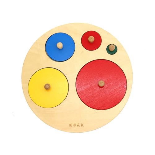 Oxxggkao Kindersortier Puzzle Bildungsspielzeugmuster Tragbares Bildungsspielzeug Early Children Entwicklungsspiel Für Kleinkinder. von Oxxggkao