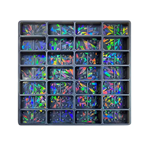 Leichte Und Schatten Dominos Ornament Handwerk Leichte Und Schatten Dominos Ornament Handwerk von Oxxggkao