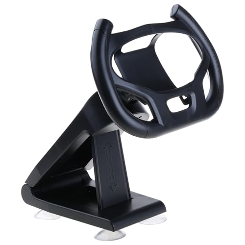 Lenkradrennen Rennen Game Griffhalter Für Rennspiele Mit Verstellbaren Blickwinkeln & Saugnäpft Cup Basi Lenkradrennen Rennen Game Griffhalter Für Rennspiele Mit Verstellbaren Blickwinkeln & Saugnäpft Cup Basi von Oxxggkao