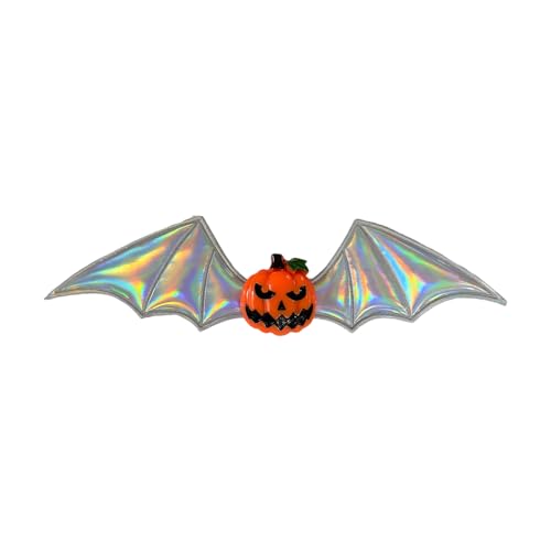 Oxxggkao 1pc Mysterious Bat Design Hair Clip Praktische Harz Barrettes Halloween Cosplay Accessoire Für Erwachsene Freundliche Fledermaus Haarzubehör Accessoires Oxxggkao 1pc Mysterious Bat Design Hair Clip Praktische Harz Barrettes Halloween Cosplay Accessoire Für Erwachsene Freundliche Fledermaus Haarzubehör Accessoires von Oxxggkao