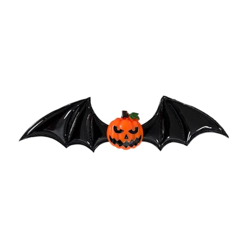 Oxxggkao 1pc Mysterious Bat Design Hair Clip Praktische Harz Barrettes Halloween Cosplay Accessoire Für Erwachsene Freundliche Fledermaus Haarzubehör Accessoires Oxxggkao 1pc Mysterious Bat Design Hair Clip Praktische Harz Barrettes Halloween Cosplay Accessoire Für Erwachsene Freundliche Fledermaus Haarzubehör Accessoires von Oxxggkao
