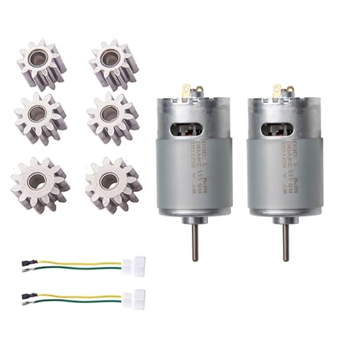 Oxxggkao 24 V Ersatzmotor Mit Verbesserung Der Kletterfähigkeit Für Kinder Fernbedienung Fahrzeug Teile Fahrt Auf Auto Upgrade Hohe Leistungen Kinder Auf Oxxggkao 24 V Ersatzmotor Mit Verbesserung Der Kletterfähigkeit Für Kinder Fernbedienung Fahrzeug Teile Fahrt Auf Auto Upgrade Hohe Leistungen Kinder Auf von Oxxggkao