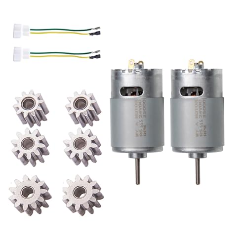 Oxxggkao 24 V Ersatzmotor Mit Verbesserung Der Kletterfähigkeit Für Kinder Fernbedienung Fahrzeug Teile Fahrt Auf Auto Upgrade Hohe Leistungen Kinder Auf Oxxggkao 24 V Ersatzmotor Mit Verbesserung Der Kletterfähigkeit Für Kinder Fernbedienung Fahrzeug Teile Fahrt Auf Auto Upgrade Hohe Leistungen Kinder Auf von Oxxggkao