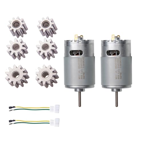 Oxxggkao 24 V Ersatzmotor Mit Verbesserung Der Kletterfähigkeit Für Kinder Fernbedienung Fahrzeug Teile Fahrt Auf Auto Upgrade Hohe Leistungen Kinder Auf Oxxggkao 24 V Ersatzmotor Mit Verbesserung Der Kletterfähigkeit Für Kinder Fernbedienung Fahrzeug Teile Fahrt Auf Auto Upgrade Hohe Leistungen Kinder Auf von Oxxggkao
