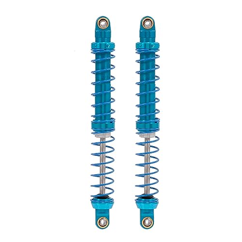 Oxxggkao 2pcs Stoßdämpfer Absorber Zusammengebautes Vollmetall Schock Stoß Upgrade Teil Für RR10 Crawler Car Ersetzen Oxxggkao 2pcs Stoßdämpfer Absorber Zusammengebautes Vollmetall Schock Stoß Upgrade Teil Für RR10 Crawler Car Ersetzen von Oxxggkao
