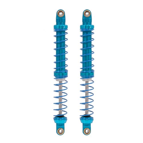 Oxxggkao 2pcs Stoßdämpfer Absorber Zusammengebautes Vollmetall Schock Stoß Upgrade Teil Für RR10 Crawler Car Ersetzen Oxxggkao 2pcs Stoßdämpfer Absorber Zusammengebautes Vollmetall Schock Stoß Upgrade Teil Für RR10 Crawler Car Ersetzen von Oxxggkao
