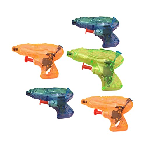 Oxxggkao 5pcs/Set Wasserpistolen Für Kinderpistol von Oxxggkao