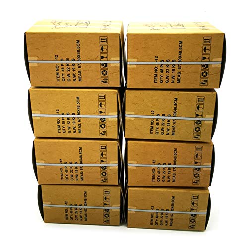 Oxxggkao 8 Kartons Simulation Dekoration für D12 1/10 Auto Ersatzteile Autoteile Kit Oxxggkao 8 Kartons Simulation Dekoration für D12 1/10 Auto Ersatzteile Autoteile Kit von Oxxggkao