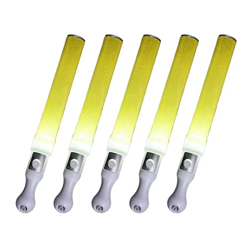 Oxxggkao Blinkende Glow Sticks Innenräume Neujahr Farbwechseln Glitzer Cheer Lights Handheld Lights Geburtstag Hochzeit Glow Party Sticks Oxxggkao Blinkende Glow Sticks Innenräume Neujahr Farbwechseln Glitzer Cheer Lights Handheld Lights Geburtstag Hochzeit Glow Party Sticks von Oxxggkao