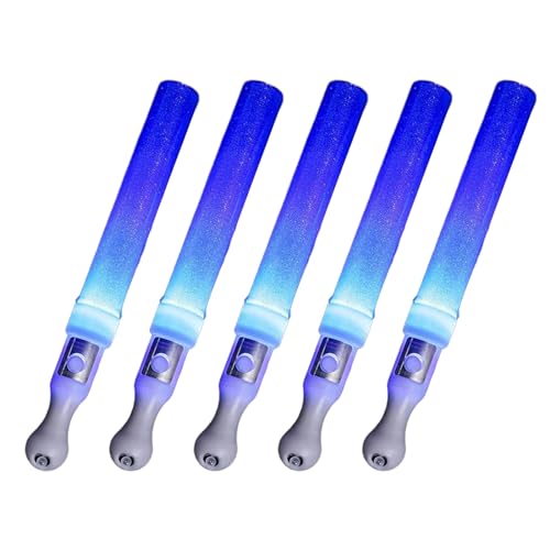 Oxxggkao Blinkende Glow Sticks Innenräume Neujahr Farbwechseln Glitzer Cheer Lights Handheld Lights Geburtstag Hochzeit Glow Party Sticks Oxxggkao Blinkende Glow Sticks Innenräume Neujahr Farbwechseln Glitzer Cheer Lights Handheld Lights Geburtstag Hochzeit Glow Party Sticks von Oxxggkao