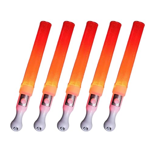 Oxxggkao Blinkende Glow Sticks Innenräume Neujahr Farbwechseln Glitzer Cheer Lights Handheld Lights Geburtstag Hochzeit Glow Party Sticks Oxxggkao Blinkende Glow Sticks Innenräume Neujahr Farbwechseln Glitzer Cheer Lights Handheld Lights Geburtstag Hochzeit Glow Party Sticks von Oxxggkao