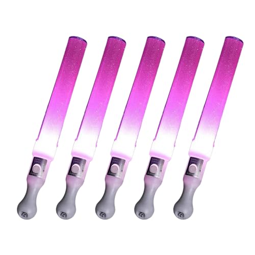Oxxggkao Blinkende Glow Sticks Innenräume Neujahr Farbwechseln Glitzer Cheer Lights Handheld Lights Geburtstag Hochzeit Glow Party Sticks Oxxggkao Blinkende Glow Sticks Innenräume Neujahr Farbwechseln Glitzer Cheer Lights Handheld Lights Geburtstag Hochzeit Glow Party Sticks von Oxxggkao