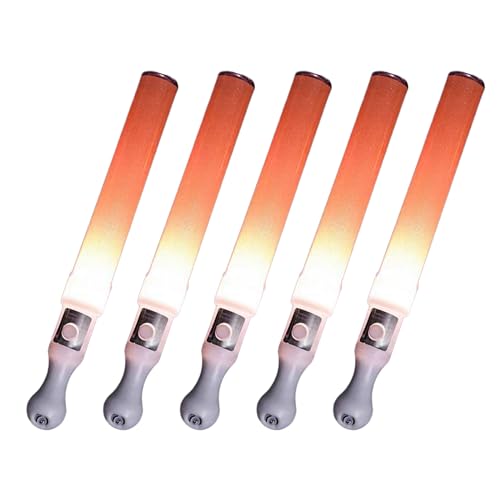 Oxxggkao Blinkende Glow Sticks Innenräume Neujahr Farbwechseln Glitzer Cheer Lights Handheld Lights Geburtstag Hochzeit Glow Party Sticks Oxxggkao Blinkende Glow Sticks Innenräume Neujahr Farbwechseln Glitzer Cheer Lights Handheld Lights Geburtstag Hochzeit Glow Party Sticks von Oxxggkao