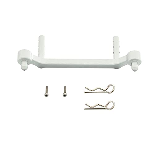 Oxxggkao Body Posthalter Für Axiale SCX24 Langable Metall Vorder Oxxggkao Body Posthalter Für Axiale SCX24 Langable Metall Vorder von Oxxggkao