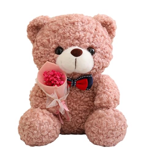 Oxxggkao Cartoon Plüsch Spielzeug Blumenbär Plüsch Düste Stofftier Spielzeug Werfen Kissen Home Dekoration Süße Kinder Schlafzeugplatte Geschenke Oxxggkao Cartoon Plüsch Spielzeug Blumenbär Plüsch Düste Stofftier Spielzeug Werfen Kissen Home Dekoration Süße Kinder Schlafzeugplatte Geschenke von Oxxggkao