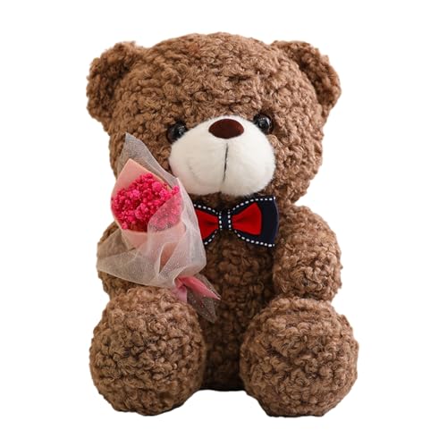 Oxxggkao Cartoon Plüsch Spielzeug Blumenbär Plüsch Düste Stofftier Spielzeug Werfen Kissen Home Dekoration Süße Kinder Schlafzeugplatte Geschenke Oxxggkao Cartoon Plüsch Spielzeug Blumenbär Plüsch Düste Stofftier Spielzeug Werfen Kissen Home Dekoration Süße Kinder Schlafzeugplatte Geschenke von Oxxggkao