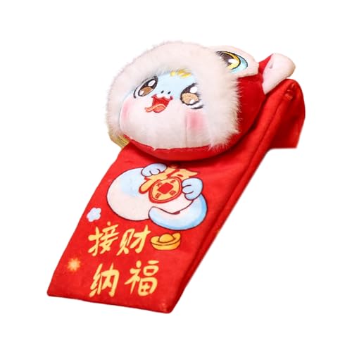Oxxggkao Cartoon Stofftiere Spielzeug Schöne Schlangenumschlag Cartoon Anime Figur Schlangenmaskottchen Für Chinesisches Neujahr Kinder Geschenk Neujahr Feier Spielzeug Oxxggkao Cartoon Stofftiere Spielzeug Schöne Schlangenumschlag Cartoon Anime Figur Schlangenmaskottchen Für Chinesisches Neujahr Kinder Geschenk Neujahr Feier Spielzeug von Oxxggkao