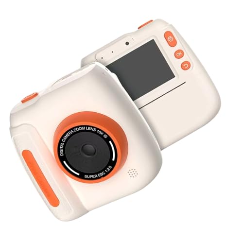 Oxxggkao Childrens Print Kamera 10x Optischer Zoom 2 4 Zoll Bildschirm 64 Speicher Foto Druck Augenschutz Bildschirm Kamera Oxxggkao Childrens Print Kamera 10x Optischer Zoom 2 4 Zoll Bildschirm 64 Speicher Foto Druck Augenschutz Bildschirm Kamera von Oxxggkao