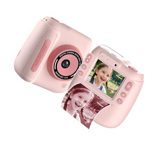 Oxxggkao Childrens Print Kamera 10x Optischer Zoom 2 4 Zoll Bildschirm 64 Speicher Foto Druck Augenschutz Bildschirm Kamera Oxxggkao Childrens Print Kamera 10x Optischer Zoom 2 4 Zoll Bildschirm 64 Speicher Foto Druck Augenschutz Bildschirm Kamera von Oxxggkao