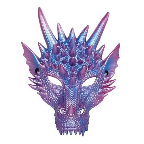 Oxxggkao Drache für Kinder Erwachsene Festival Party Halloween Cosplay Kopf Halloween Kostüm Kinder Erwachsene Oxxggkao Drache für Kinder Erwachsene Festival Party Halloween Cosplay Kopf Halloween Kostüm Kinder Erwachsene von Oxxggkao