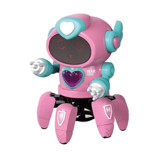Oxxggkao Ecronic Roboter Spielzeug Singen Musik Musical Baby Spielzeug Tanzen Für Jungen Und Mädchen Kinder Oder Kleinkinder Tanzroboter Erwachsene Große Erwachsene Oxxggkao Ecronic Roboter Spielzeug Singen Musik Musical Baby Spielzeug Tanzen Für Jungen Und Mädchen Kinder Oder Kleinkinder Tanzroboter Erwachsene Große Erwachsene von Oxxggkao