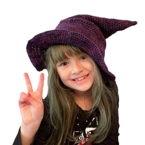 Oxxggkao Erwachsene Cosplay Witch Mit Häkeldesign Für Halloween Hair Accessoires Performances Carnivals Party Supplies Hats Women Hats Carnivals Party Oxxggkao Erwachsene Cosplay Witch Mit Häkeldesign Für Halloween Hair Accessoires Performances Carnivals Party Supplies Hats Women Hats Carnivals Party von Oxxggkao