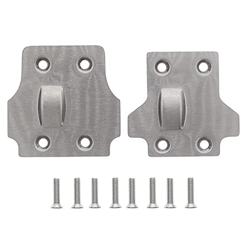 Oxxggkao Feines Metall Autowerkzeug Zum Klettern Von Autoteilen Edelstahl Chassis Guard AR106005 Modellkits Zum BAU Von Erwachsenen Oxxggkao Feines Metall Autowerkzeug Zum Klettern Von Autoteilen Edelstahl Chassis Guard AR106005 Modellkits Zum BAU Von Erwachsenen von Oxxggkao