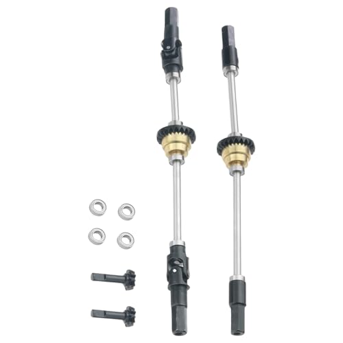 Oxxggkao Fernbedienungsauto Differential High Performances Transmission Kits Für B14 B16 B24 C14 C24 C34 D90 Fernbedienungsauto von Oxxggkao